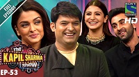 The Kapil Sharma Show  Ae Dil Hai Mushkil Day 2 Movie